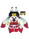 Minifig No: njo0521  Name: Akita