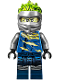 Minifig No: njo0534  Name: Jay FS (Spinjitzu Slam)
