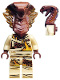 Minifig No: njo0552  Name: Pyro Slayer with Neck Bracket