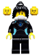 Minifig No: njo0560  Name: Nya - Avatar Nya