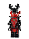Minifig No: njo0581  Name: Kozu - Legacy