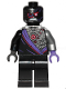 Minifig No: njo0590  Name: Nindroid, Neck Bracket - Legacy