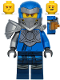Minifig No: njo0601  Name: Jay Hero - Clip on Back