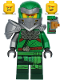 Minifig No: njo0602  Name: Lloyd Hero - Clip on Back