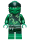Minifig No: njo0619  Name: Lloyd - Spinjitzu Burst