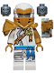 Minifig No: njo0626  Name: Zane Hero - Clip on Back