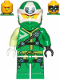 Minifig No: njo0627  Name: Lloyd - Digi Lloyd