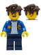Minifig No: njo0655  Name: Jay - Urban Jay
