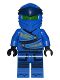 Minifig No: njo0669  Name: Jay - Legacy Dragon Suit