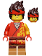 Minifig No: njo0736  Name: Kai - Core, Hair