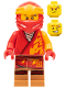 Minifig No: njo0745  Name: Kai - Core