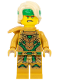Minifig No: njo0796  Name: Lloyd (Golden Oni) - Hair