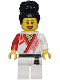 Minifig No: njo0800  Name: Apprentice Female
