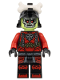 Minifig No: njo0807  Name: Bone King - Small Bone