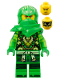Minifig No: njo0810  Name: Lloyd - Dragon Power Lloyd