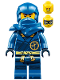 Minifig No: njo0814  Name: Jay - Dragons Rising, Hood