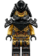 Minifig No: njo0815  Name: Imperium Claw General - Shoulder Armor