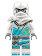 Minifig No: njo0819  Name: Zane - Dragons Rising, Tunic, Hood