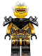 Minifig No: njo0821  Name: Rapton - Shoulder Pads