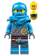 Minifig No: njo0824  Name: Nya - Dragons Rising, Tunic, Hood