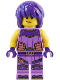 Minifig No: njo0833  Name: Chamille