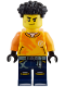 Minifig No: njo0834  Name: Arin - Urban Arin