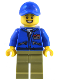 Minifig No: njo0840  Name: Vinny Folson