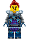 Minifig No: njo0856  Name: Jordana - Fur Collar