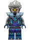 Minifig No: njo0861  Name: Cinder - Dark Blue Armor
