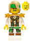Minifig No: njo0880  Name: Lloyd - Master Lloyd, Shoulder Armor