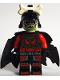 Minifig No: njo0889  Name: Bone King - Small Bone, Cape