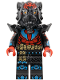 Minifig No: njo0927  Name: Lord Ras - Red Markings, Black Shoulder Armor
