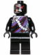 Minifig No: njo093  Name: Nindroid Drone