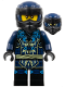 Minifig No: njo0945  Name: Jay - Evil Jay