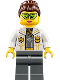 Minifig No: njo0952  Name: Dr. LaRow
