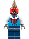 Minifig No: njo0954  Name: Dragonian Tourist