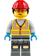Minifig No: njo0958  Name: Workshop Mechanic