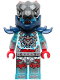 Minifig No: njo0968  Name: Spectral Dragonian Scout - Short Horns