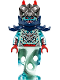 Minifig No: njo0973  Name: Spectral Dragonian Warrior