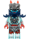 Minifig No: njo0983  Name: Spectral Dragonian Scout - Long Horns