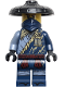 Minifig No: njo0995  Name: Rogue (Jay) - Black Hat