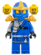 Minifig No: njo0998  Name: Jay ZX - Legacy Update