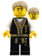 Minifig No: njo0999  Name: Young Wu - Black Master Tunic