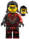 Minifig No: njo1018  Name: Young Acronix