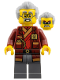 Minifig No: njo1026  Name: Dr. Sanders Saunders (Krux Disguise)