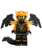 Minifig No: njo1035  Name: Cole - Dragon Form