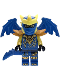 Minifig No: njo1047  Name: Jay - Dragon Form