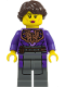 Minifig No: njo1071  Name: Elemental Master of Shadow (Dusk)