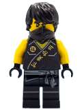 LEGO Figur Minifigur Ninjago Cole Tournament Robe Tournament of Elements njo114 