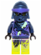 Minifig No: njo176  Name: Ghost Ninja Wooo